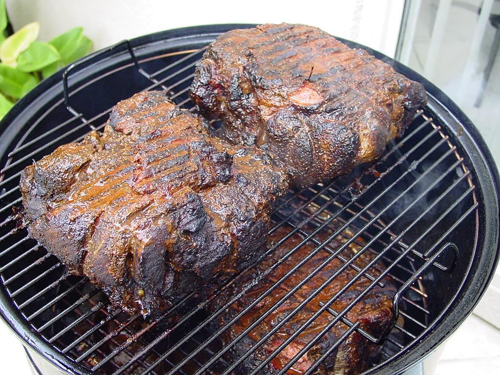 how long to let pork butt rest