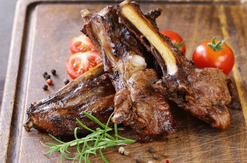 lamb vs goat meat