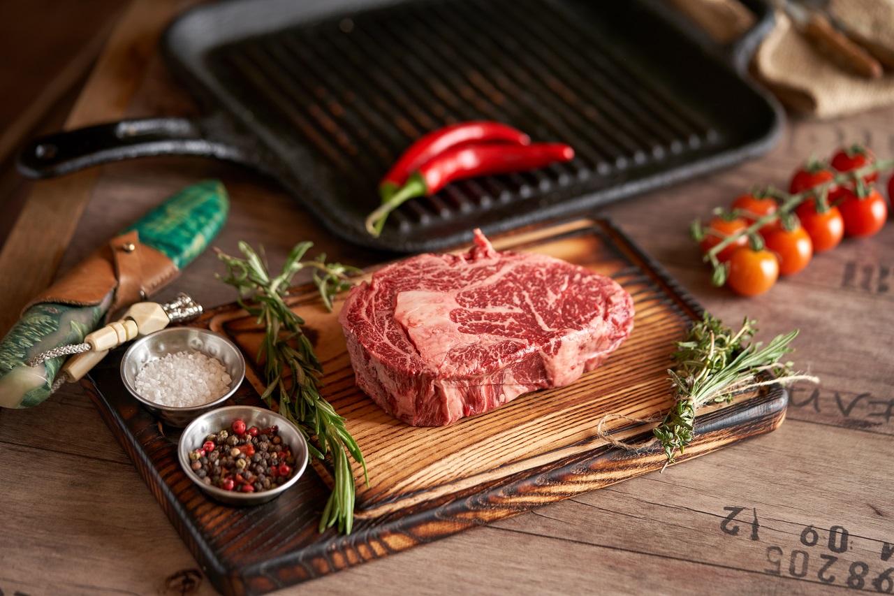 where does ribeye come from