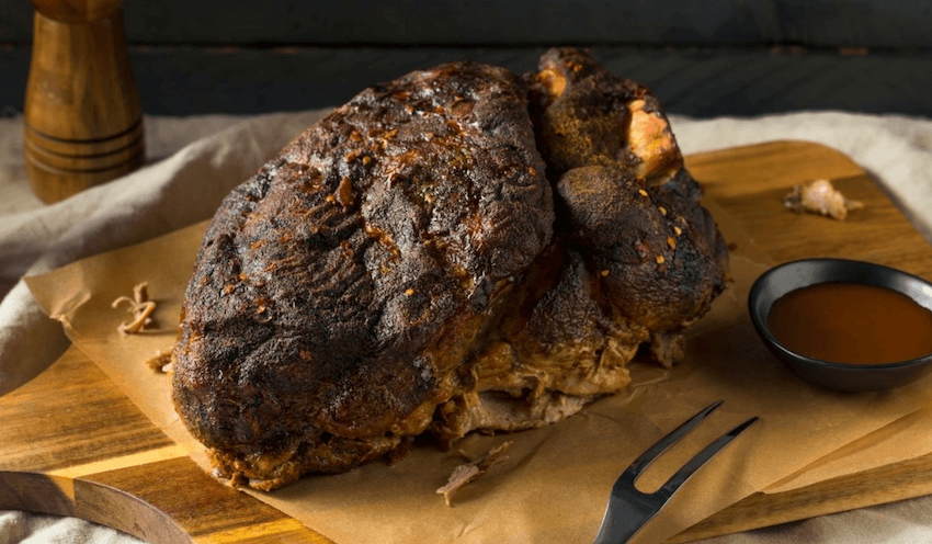 3 smoked pork shoulder recipes